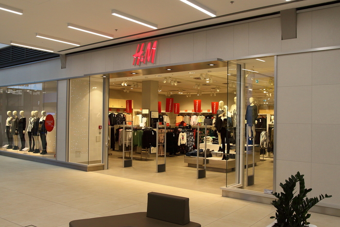 H&m ceska outlet